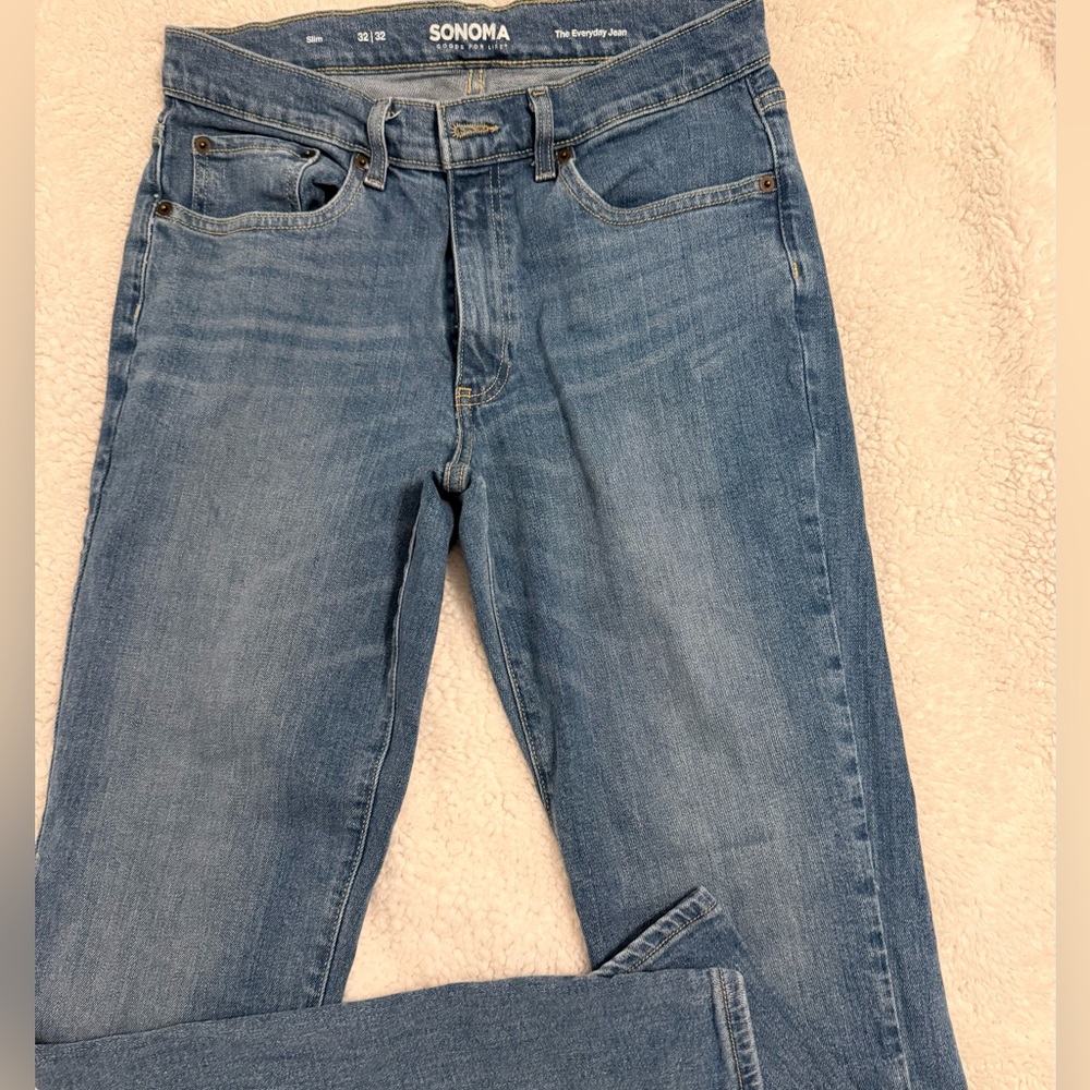 Sonoma Everyday Jean